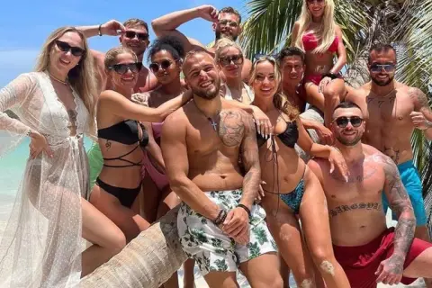 Kto z kim jest po hotelu paradise 7? Prawda o relacjach uczestników
