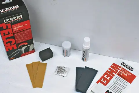 Jak naprawić porysowaną felgę aluminiową i uniknąć kosztownych błędów