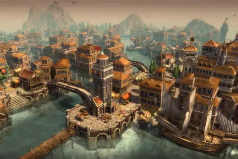Jak zainstalować spolszczenie do Anno 1404 i grać w języku polskim