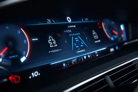 Jakie komunikaty wyświetla Peugeot 407? Opis błędów i usterek na ekranie