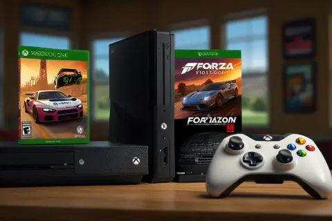Forza Horizon 1 na Xbox One: Jak zagrać w kultowy klasyk?