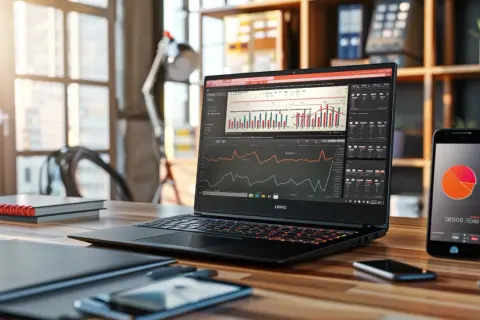 Lenovo T580: Dlaczego jest to idealny ThinkPad do pracy mobilnej?