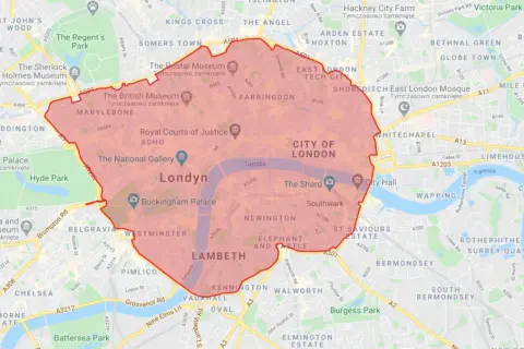 Strefy w Londynie: Co warto wiedzieć przed wjazdem do miasta samochodem?