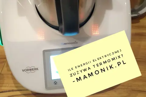 Ile prądu zużywa Thermomix? Zaskakujące fakty o energii elektrycznej