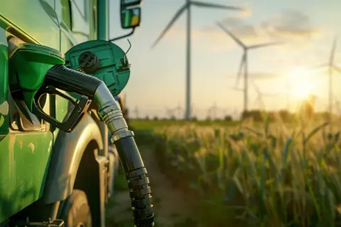 Paliwo HVO – Alternatywne biopaliwa do pojazdów użytkowych w Polsce