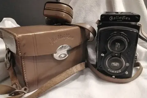 Lustrzanka dwuobiektywowa: jak wykorzystać jej potencjał w fotografii