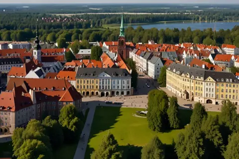 Słupsk - Gdzie się znajduje i co warto wiedzieć o mieście Słupsk?