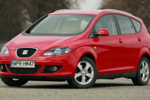 Seat Altea XL jaki silnik wybrać - porównanie opcji dla kierowców