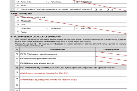 Jak sprawdzić wpis hipoteki do księgi wieczystej i uniknąć problemów
