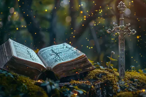 Książki fantasy dla dorosłych – najlepsze i najciekawsze tytuły