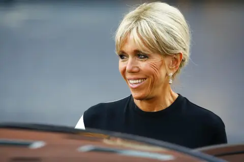 Ile lat ma żona prezydenta Francji? Zaskakujące fakty o Brigitte Macron
