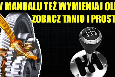 Co ile wymiana oleju w skrzyni manualnej? Kluczowe informacje dla kierowców
