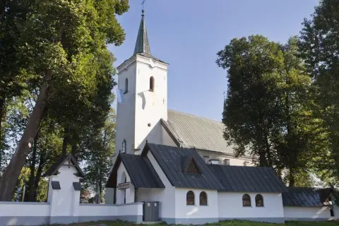 Sanktuarium Ludźmierz: Historia, znaczenie i pielgrzymki do Matki Bożej