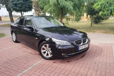 BMW E60 sedan - nieznane fakty, które musisz znać przed zakupem