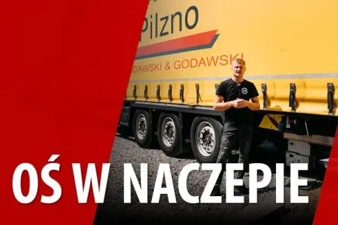 Jak zrobić podnoszoną oś w naczepie - uniknij kosztownych błędów