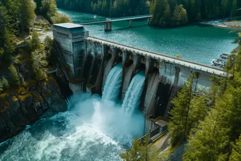 Jak działa elektrownia wodna – Energia z hydroelektrowni w praktyce