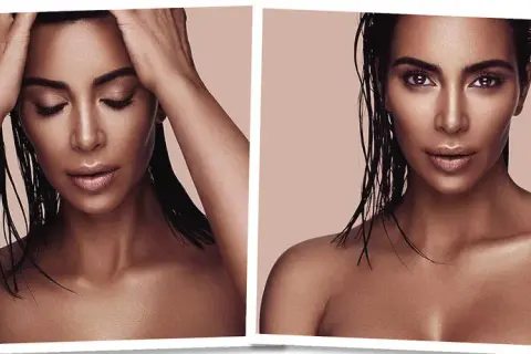 Kosmetyki Kim Kardashian: Odkryj jej ulubione produkty i marki