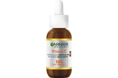 Jak stosować Garnier vitamin C serum, aby uzyskać najlepsze efekty