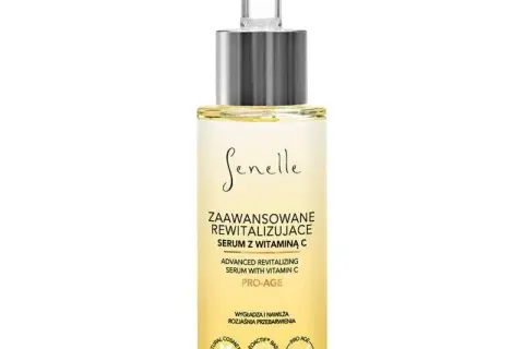 Senelle summer rewitalizujące serum olejowe do twarzy - pokonaj zmarszczki
