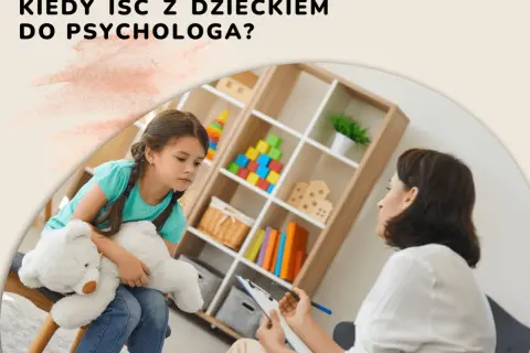 Kiedy z dzieckiem do psychologa: sygnały, które mogą zaskoczyć rodziców