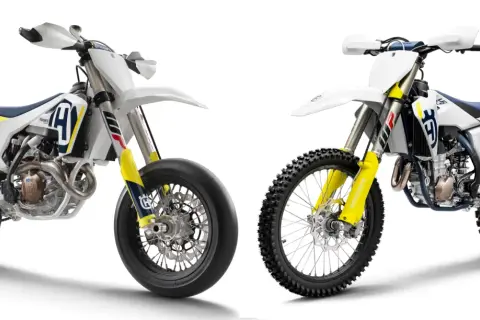 Supermoto czy enduro - który motocykl lepiej spełni Twoje oczekiwania?