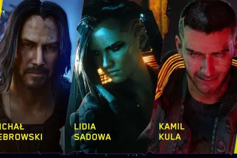 Cyberpunk po polsku czy po angielsku - który dubbing lepszy dla graczy?