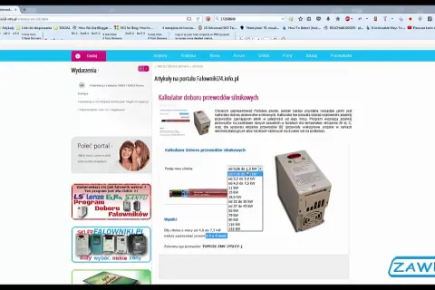 Jak dobrać kabel do silnika 7 5kw, aby uniknąć problemów z zasilaniem