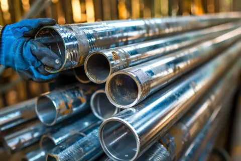 Rury aluminiowe: Oto 5 zastosowań oraz wymiarów rur w budowie!