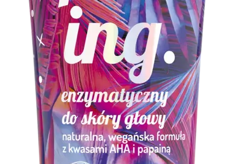 Peeling enzymatyczny OnlyBio: na mokre czy suche włosy? Sprawdź, jak uniknąć błędów