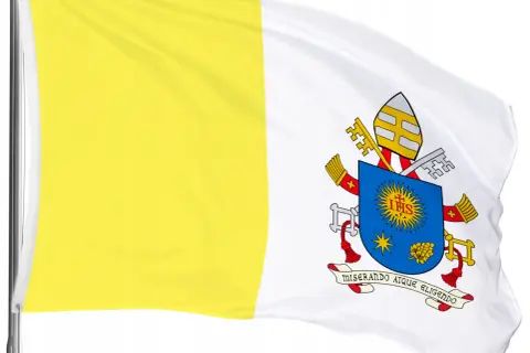 Jak wygląda flaga Watykanu? Odkryj jej tajemnice i symbolikę