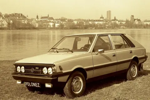 Auto Polonez: Historia i Charakterystyka Kultowej Polskiej Marki