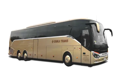 Autokar ile miejsc siedzących? Poznaj różne opcje i modele
