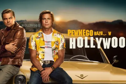 Pewnego razu w Hollywood na HBO: Kiedy premiera i emisje?