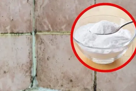 Jak wyczyścić fugi proszkiem do pieczenia i uzyskać świetne efekty