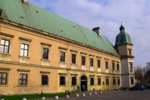 Muzeum sztuki współczesnej Zamek Ujazdowski – odkryj fascynujące wystawy