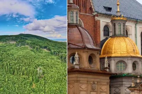 Czakry w Polsce: odkryj miejsca mocy i ich duchowe znaczenie
