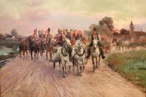 Polskie malarstwo historyczne: znaczenie, artyści i niezapomniane dzieła