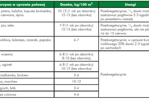 Kiedy stosować nawóz azofoska? Kluczowe wskazówki dla ogrodników