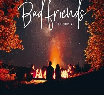 O czym jest książka Bad Friends? Zaskakujące tematy i postacie