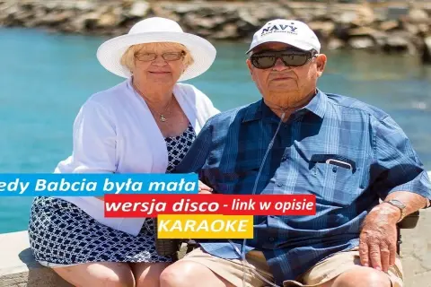 Podkład muzyczny do Kiedy babcia była mała na Dzień Babci