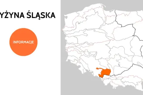 Gdzie leży wyżyna śląska? Odkryj jej lokalizację i atrakcje