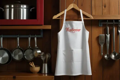Fartuch masterchef: Jak wybrać idealny prezent dla kucharza?