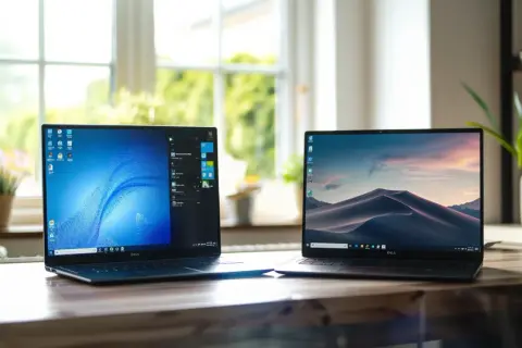 Dell Latitude 7480 vs 7490: Który lepszy do pracy z domu? Analiza