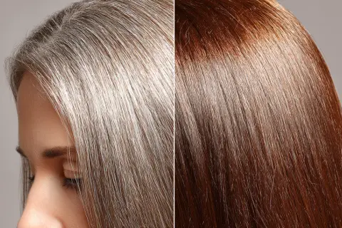 Innowacyjne metody repigmentacji włosów przywracające naturalny kolor i blask