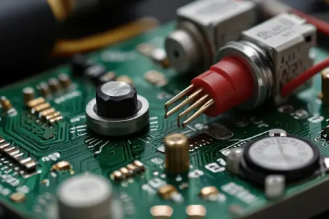 Jak działają potencjometry i jak je podłączyć w układach elektronicznych?
