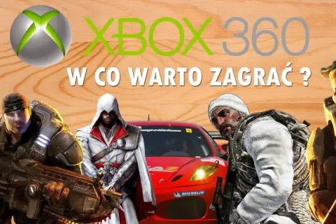 Najlepsze gry Xbox 360, które musisz mieć w swojej kolekcji