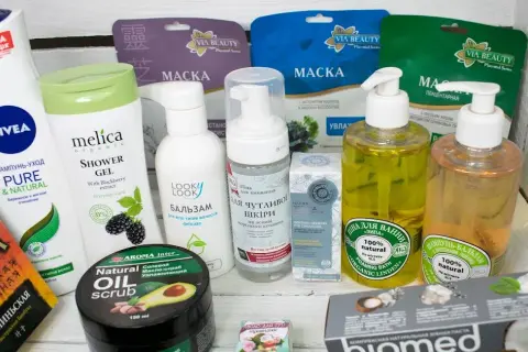 Najlepsze kosmetyki z Ukrainy: naturalne składniki, które zachwycają