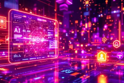 Systemy automatyzacji w platformach rozrywkowych – od obsługi klienta po zarządzanie promocjami