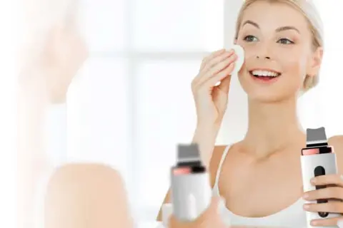 Peeling kawitacyjny jakie kosmetyki wybrać, aby uniknąć podrażnień