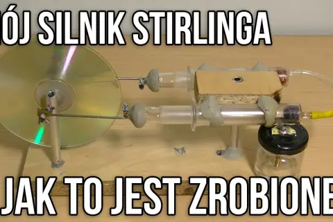 Jak samodzielnie zbudować silnik Stirlinga – prosty poradnik krok po kroku